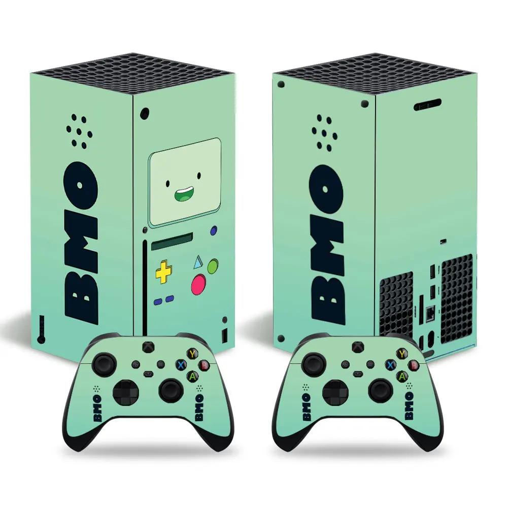 BMO ִϸ̼  Xbox ø x Ų ƼĿ Į Ŀ..